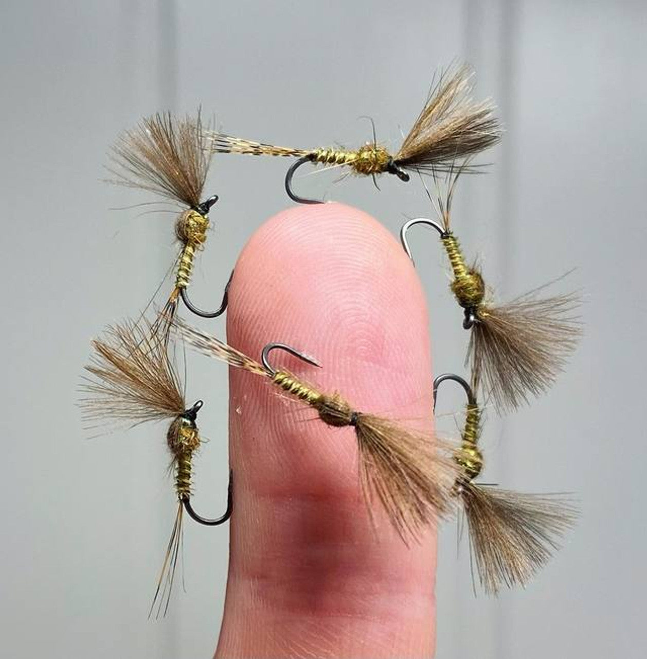 MUSTAD SIGNATURE R50-94840 DRY FLY HOOK