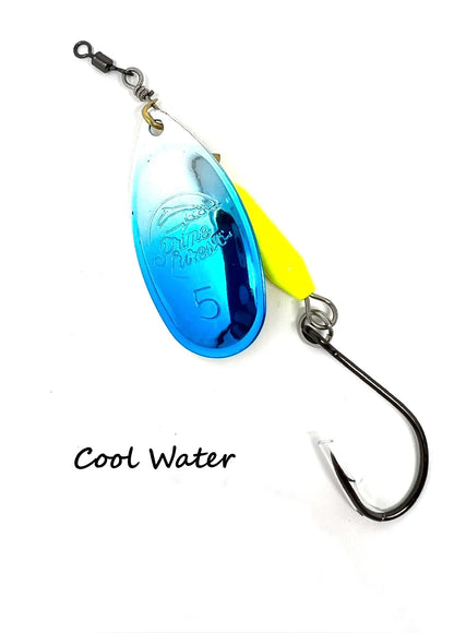 PRIME LURES CLEAN UP CREW SPINNER