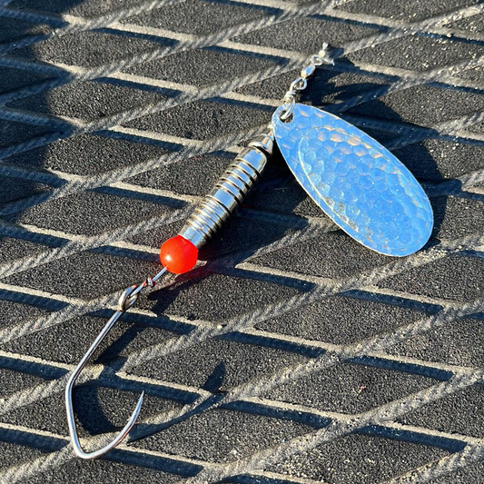 FCT METRIC SPINNER