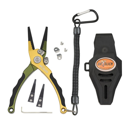 DR. SLICK MICROBURST PLIER - 5.75"