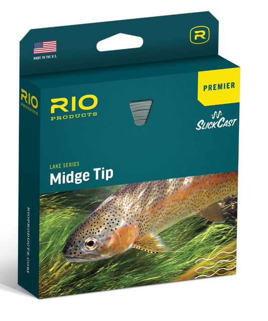 RIO MIDGE TIP FLY LINE