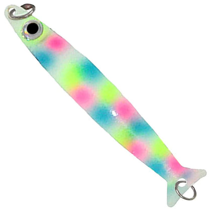 SILVER HORDE COHO KILLER SPOON