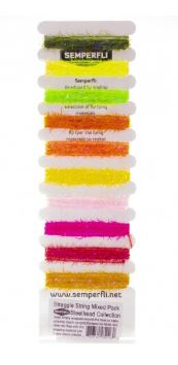 SEMPERFLI STRAGGLE STRING MULTICARD