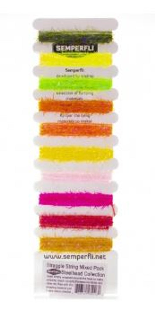SEMPERFLI STRAGGLE STRING MULTICARD