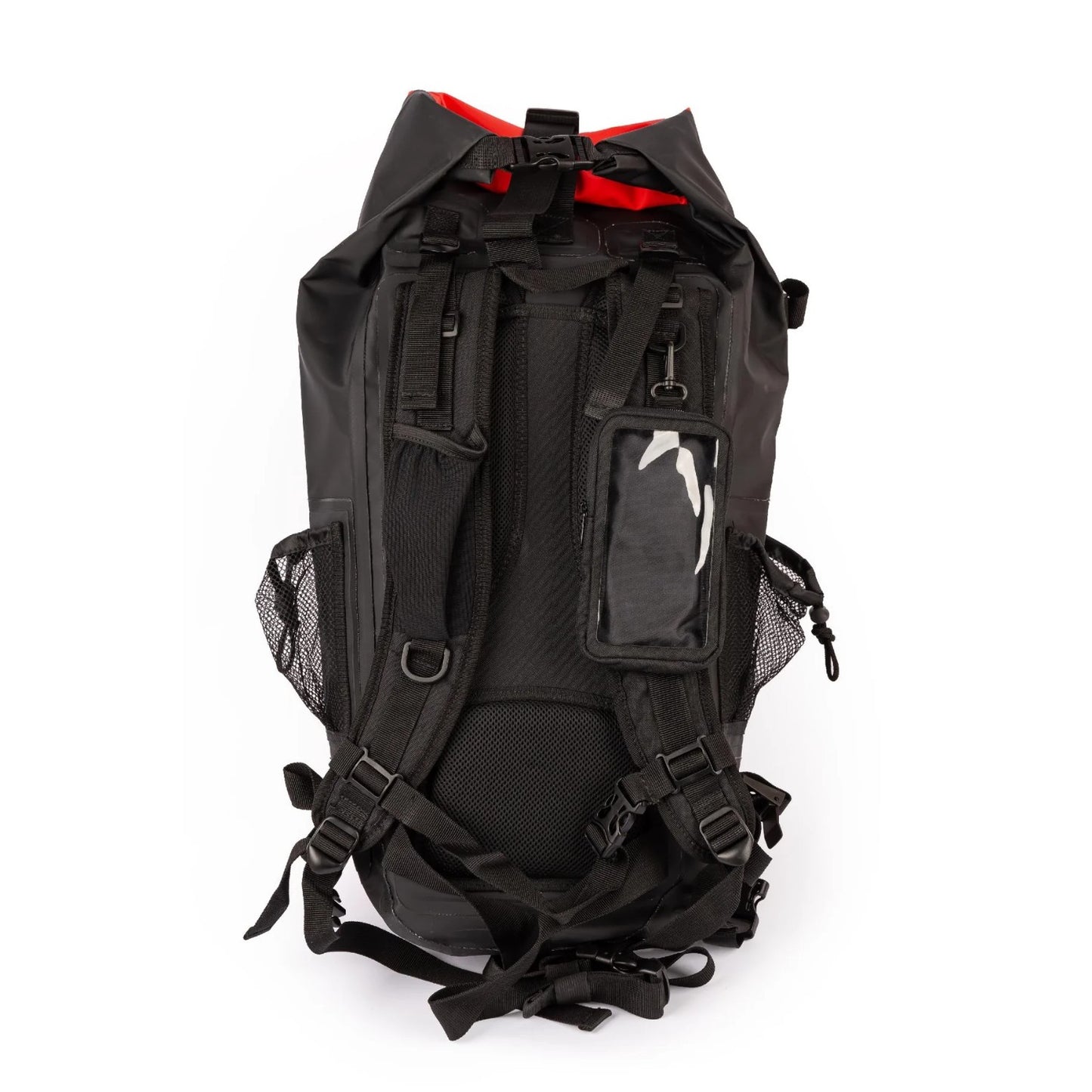MUSTAD ADX CHROME HUNTER ROLLTOP BACKPACK - 40L