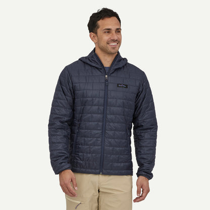 PATAGONIA M'S NANO PUFF FITZ ROY TROUT HOODY
