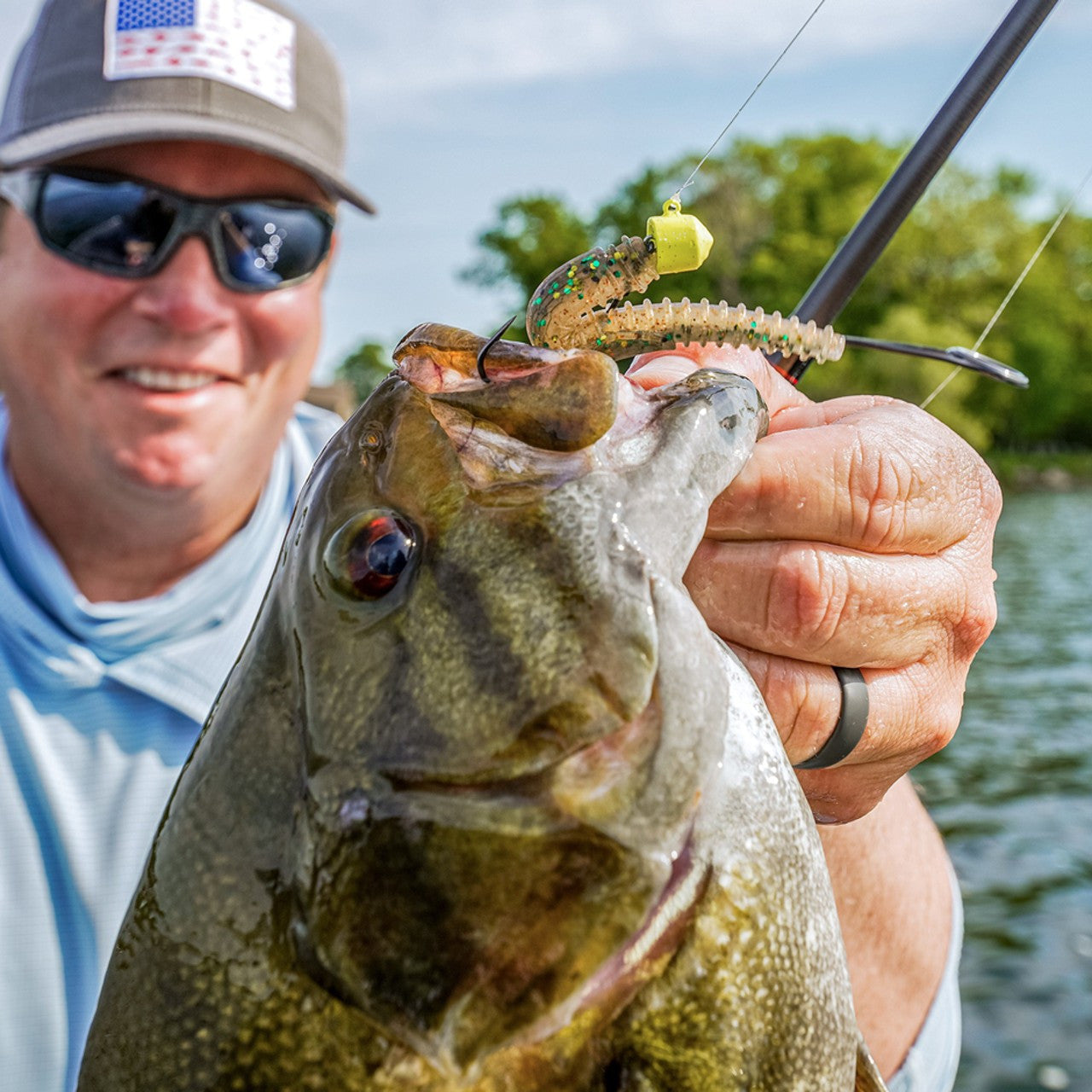 RAPALA CRUSHCITY NED BLT SOFTBAIT