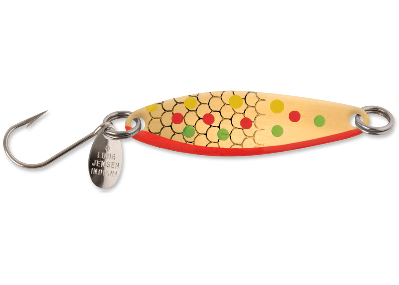 LUHR JENSEN NEEDLEFISH #2 2"