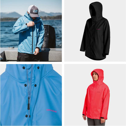 GRUNDENS W'S NEPTUNE JACKET