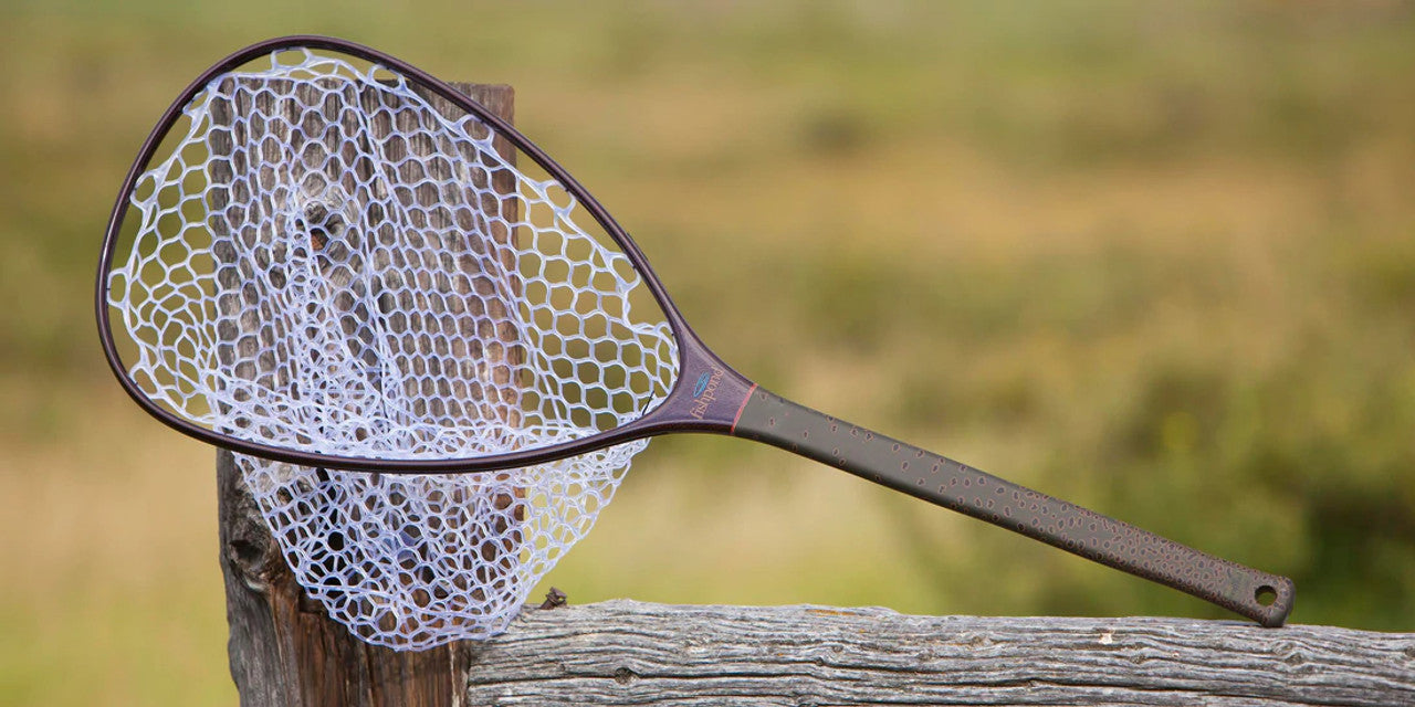 FISHPOND NOMAD MID-LENGTH NET