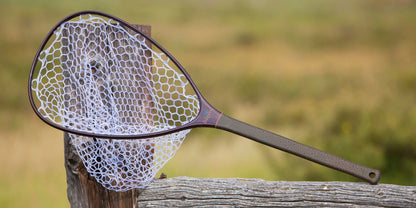 FISHPOND NOMAD MID-LENGTH NET