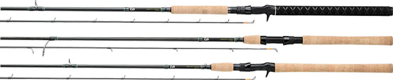 avantis northcoast 10 baitcaster rod DAIWA NORTH COAST CASTING ROD – Fred's Custom Tackle Ltd