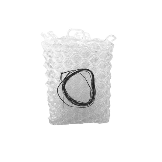 FISHPOND NOMAD REPLACEMENT RUBBER NET - 12.5"