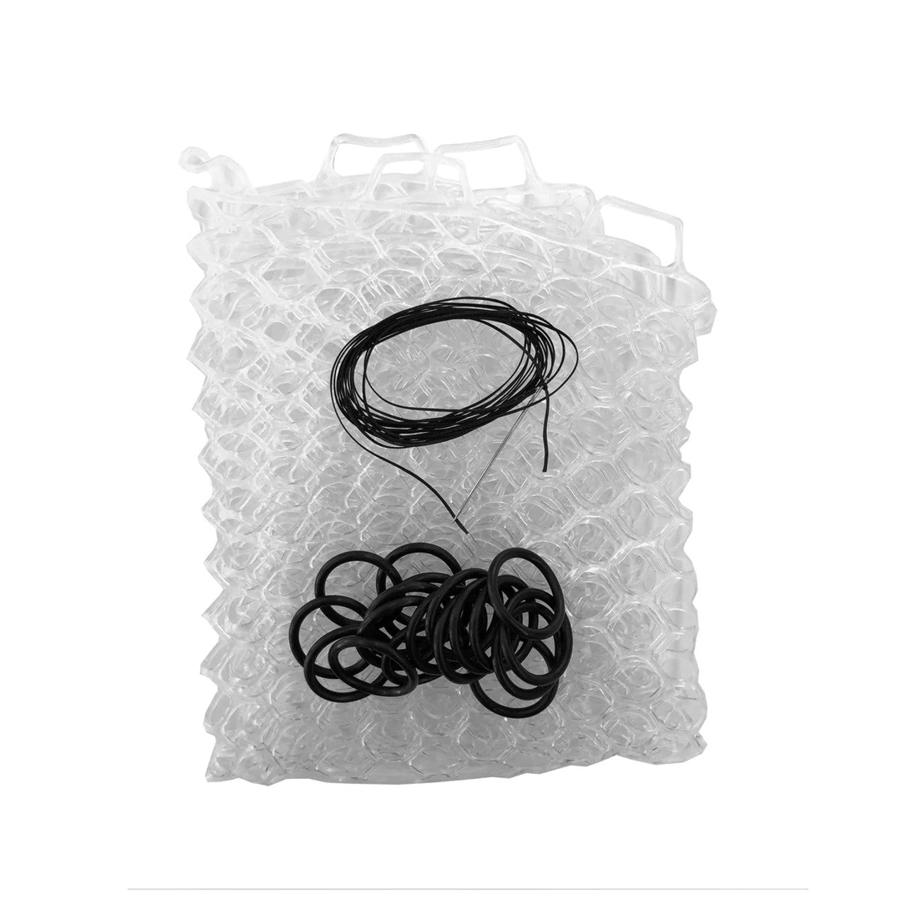 FISHPOND NOMAD REPLACEMENT RUBBER NET - 19"
