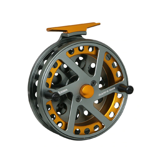 OKUMA RAW II  CENTERPIN/MOOCHING REEL