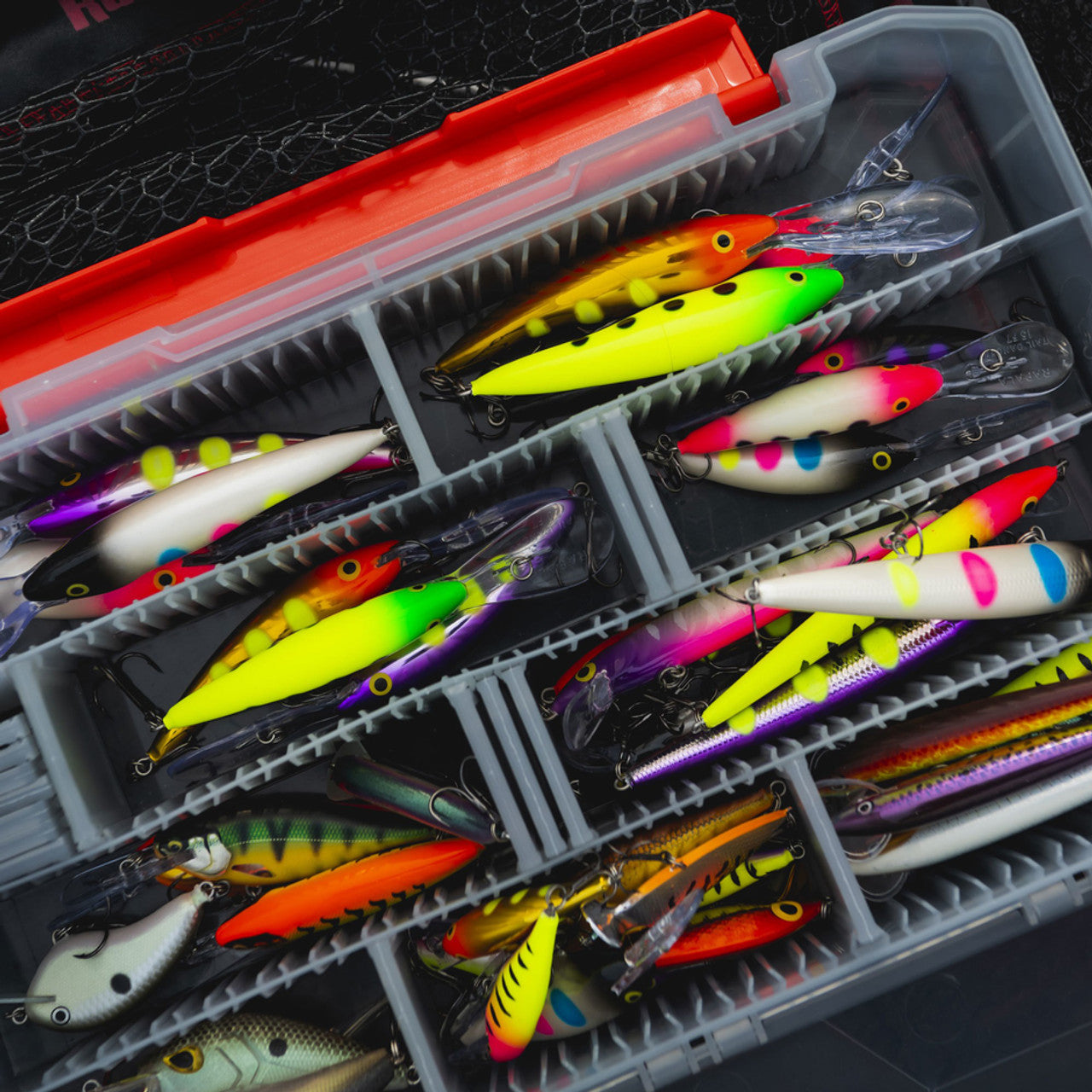 RAPALA RAPSTACK TACKLE TRAY