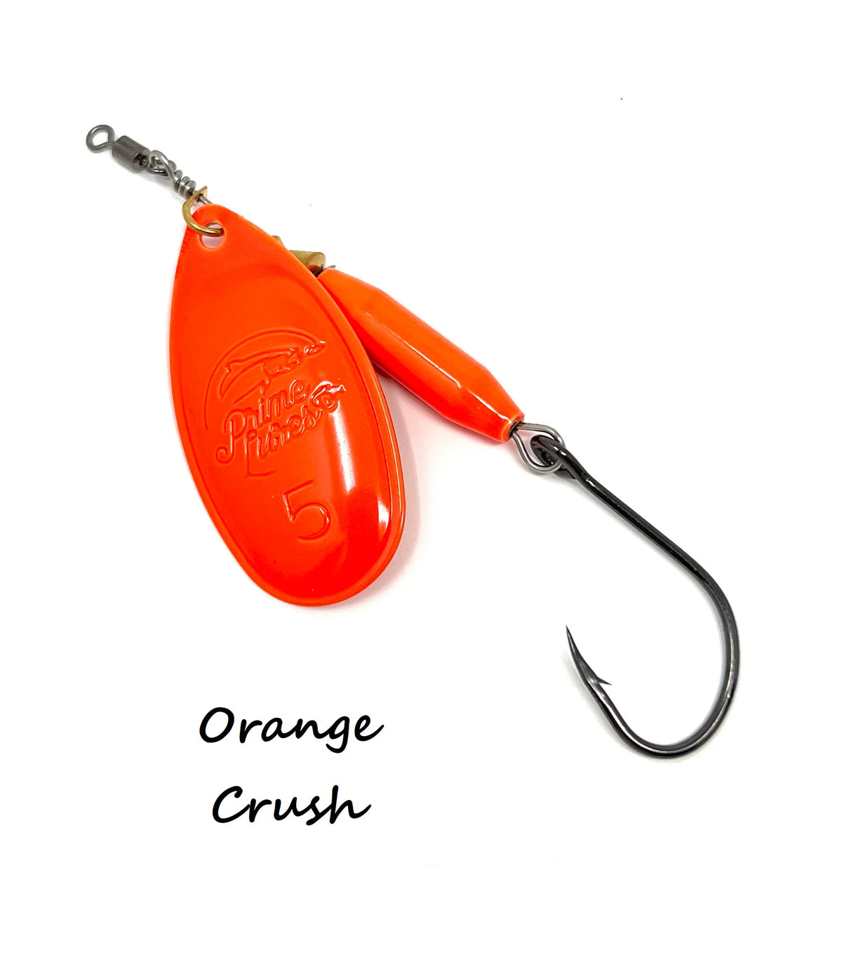 PRIME LURES CLEAN UP CREW SPINNER