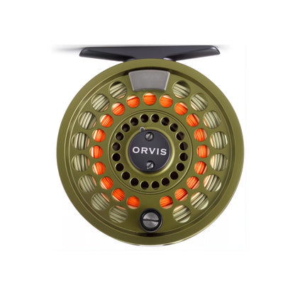 ORVIS BATTENKILL DISC FLY REEL