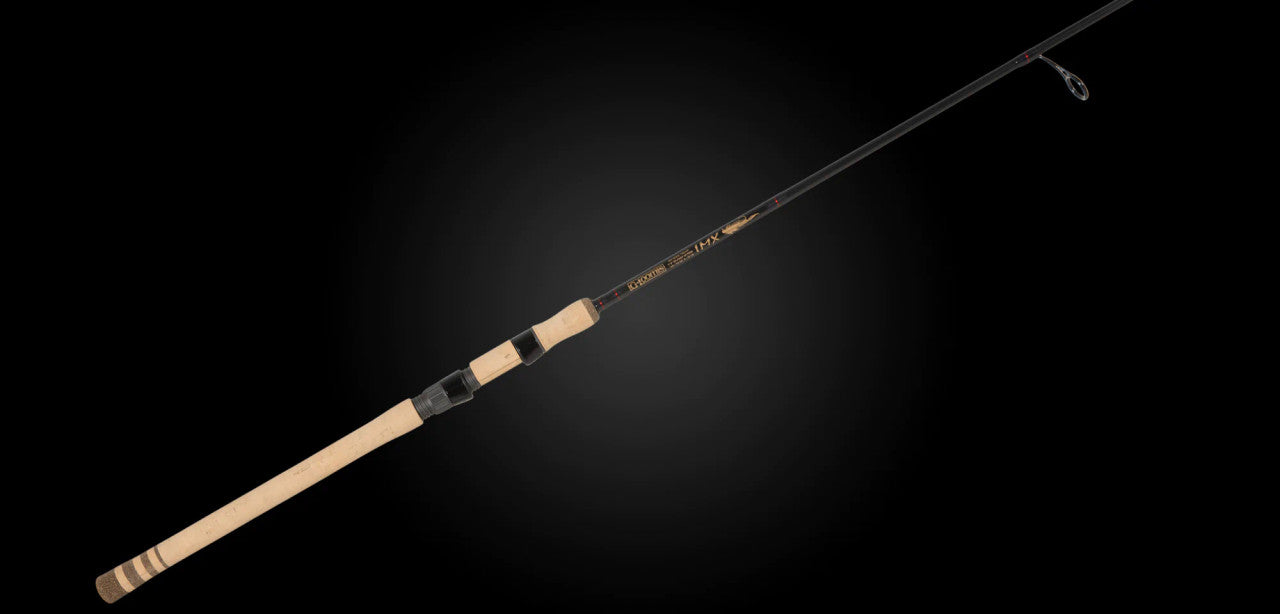 G.LOOMIS IMX TWITCH SPINNING ROD(27515)