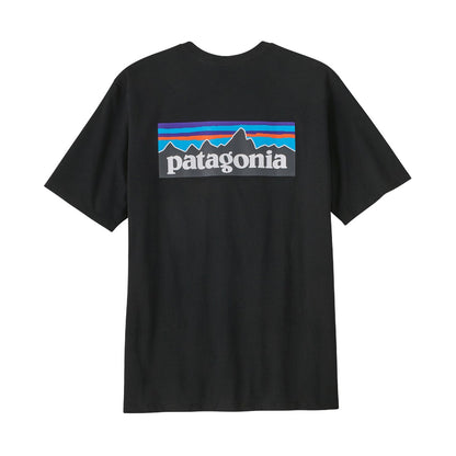 PATAGONIA M'S P-6 LOGO RESPONSIBILI-TEE