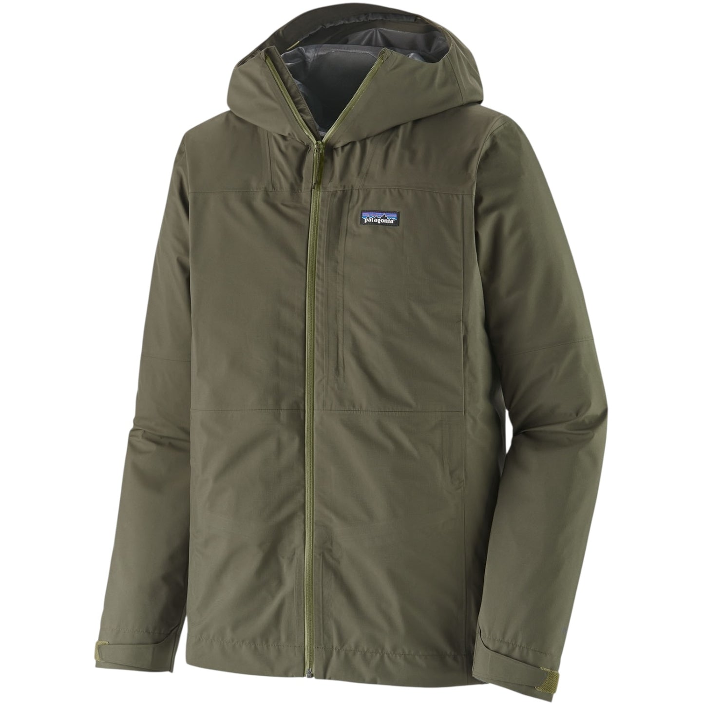 PATAGONIA MEN'S BOULDER FORK RAIN JACKET