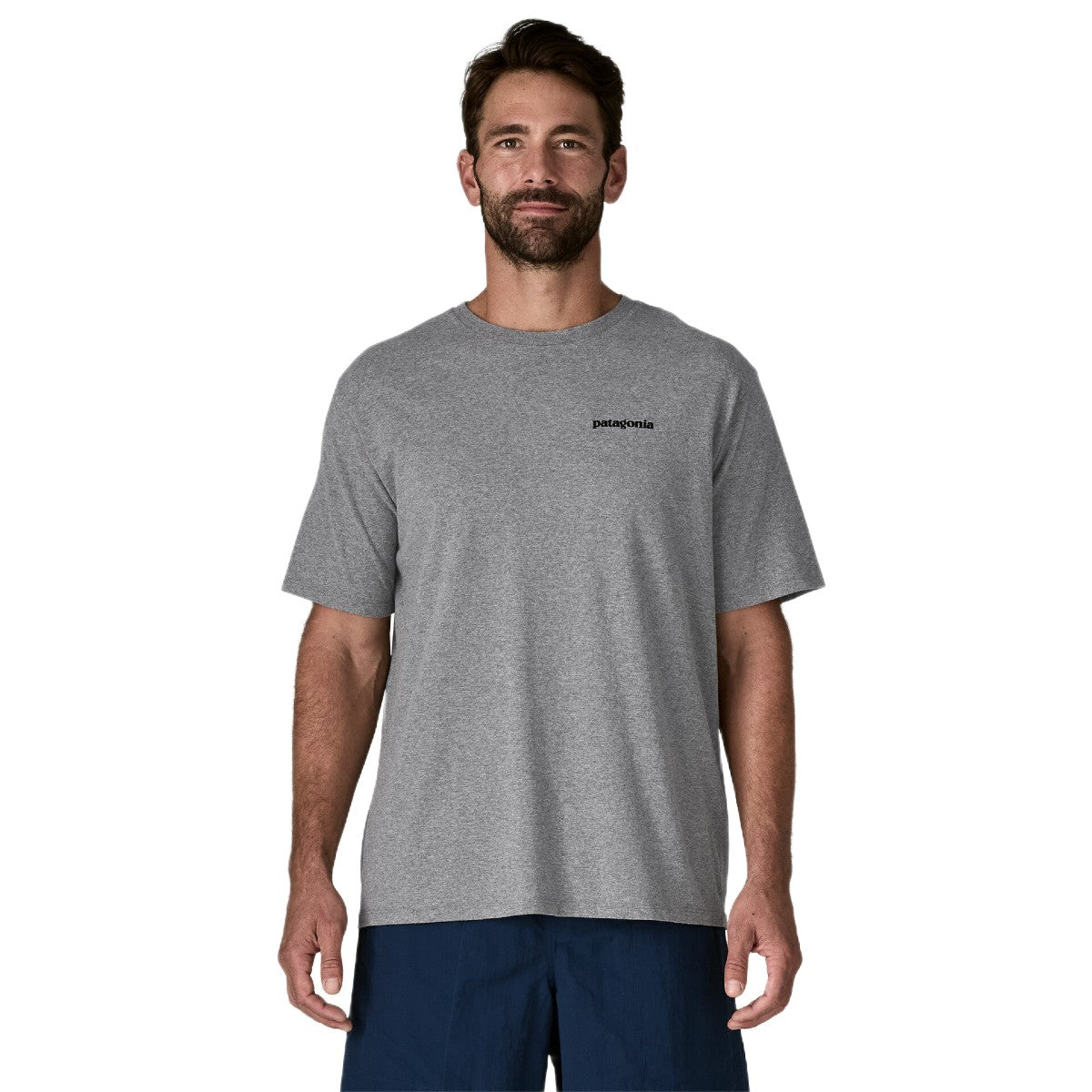PATAGONIA M'S P-6 LOGO RESPONSIBILI-TEE