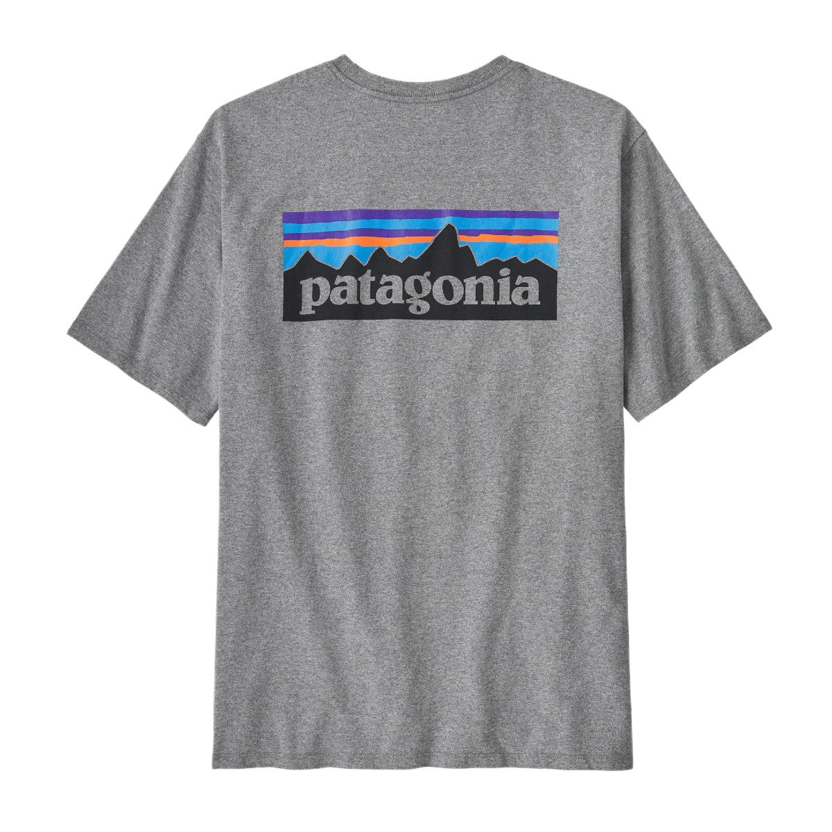 PATAGONIA M'S P-6 LOGO RESPONSIBILI-TEE