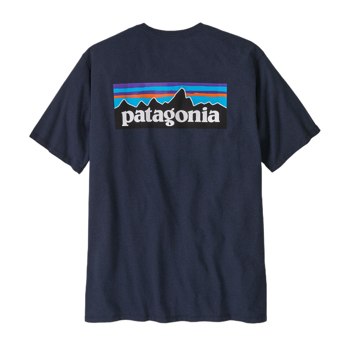 PATAGONIA M'S P-6 LOGO RESPONSIBILI-TEE