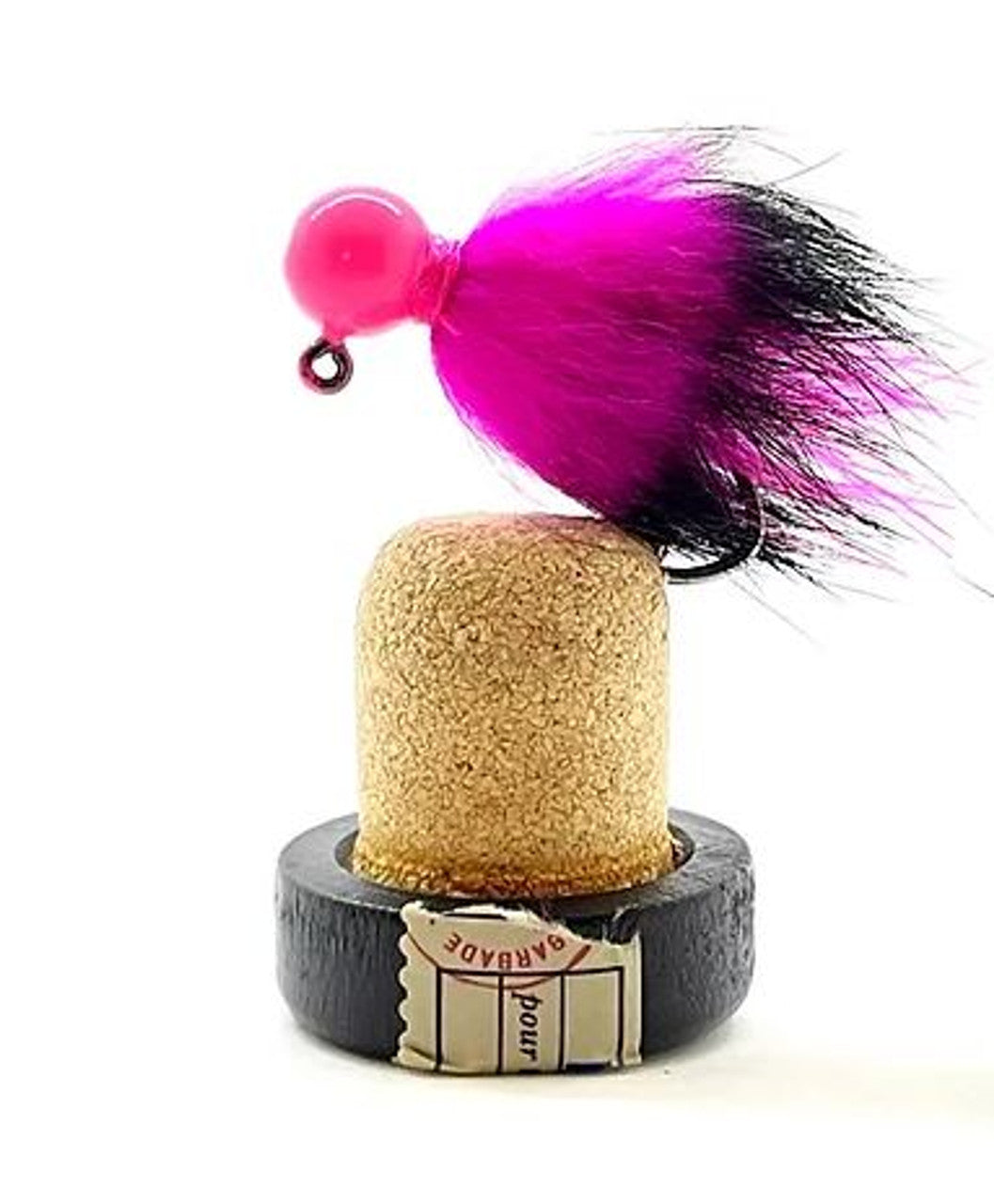 JIG GEEK BOBBER DROPPER FLOAT JIG