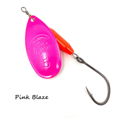 PRIME LURES CLEAN UP CREW SPINNER