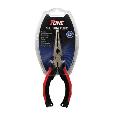 P-LINE SPLIT RING PLIER 4.5 (CHROME VANDIUM )