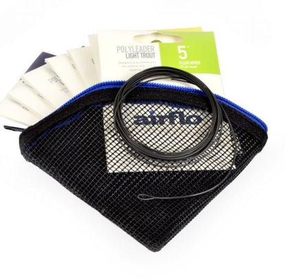 AIRFLO POLYLEADER SET - STANDARD TROUT