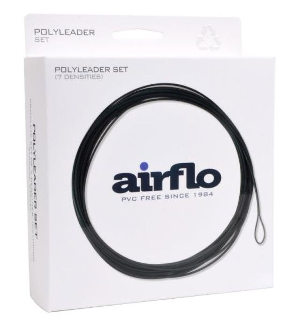 AIRFLO POLYLEADER SET - STANDARD TROUT