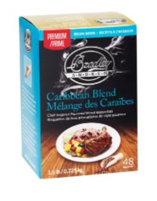 BRADLEY PREMIUM BISQUETTES 24PK