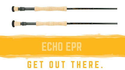 ECHO EPR FLY ROD