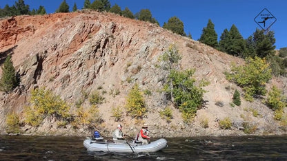 ECHO TRIP 8-PIECE TRAVEL FLY ROD