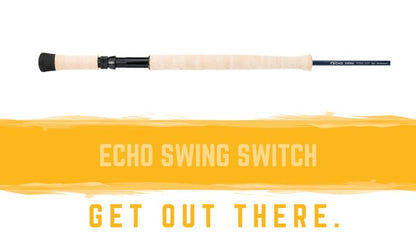 ECHO SWING SPEY ROD