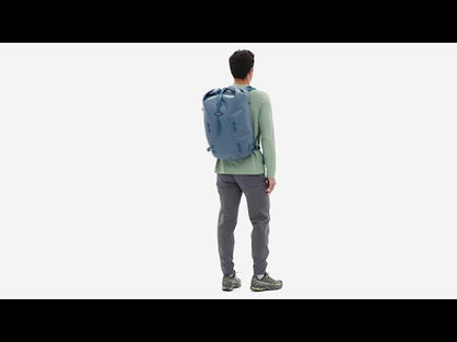 PATAGONIA DISPERSER ROLL TOP PACK - 40L