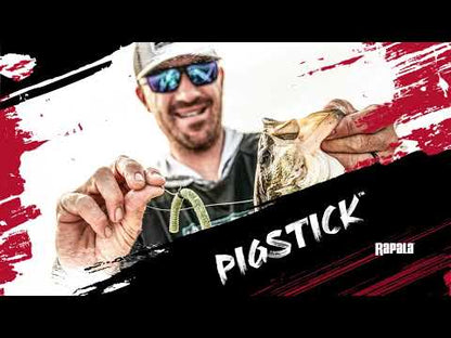 RAPALA CRUSHCITY PIGSTICK 5" SOFT PLASTIC