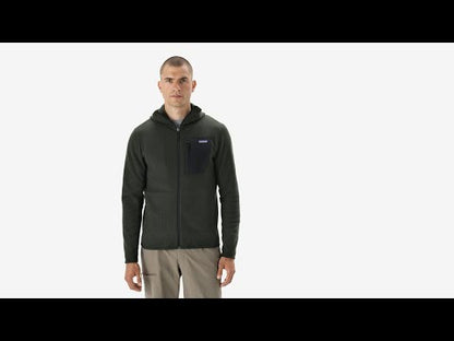 PATAGONIA MEN'S R1 AIR FULL-ZIP HOODY