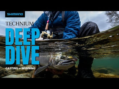 SHIMANO TECHNIUM SPINNING B ROD