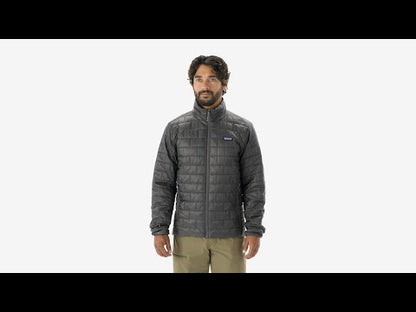 PATAGONIA MEN'S NANO PUFF JACKET