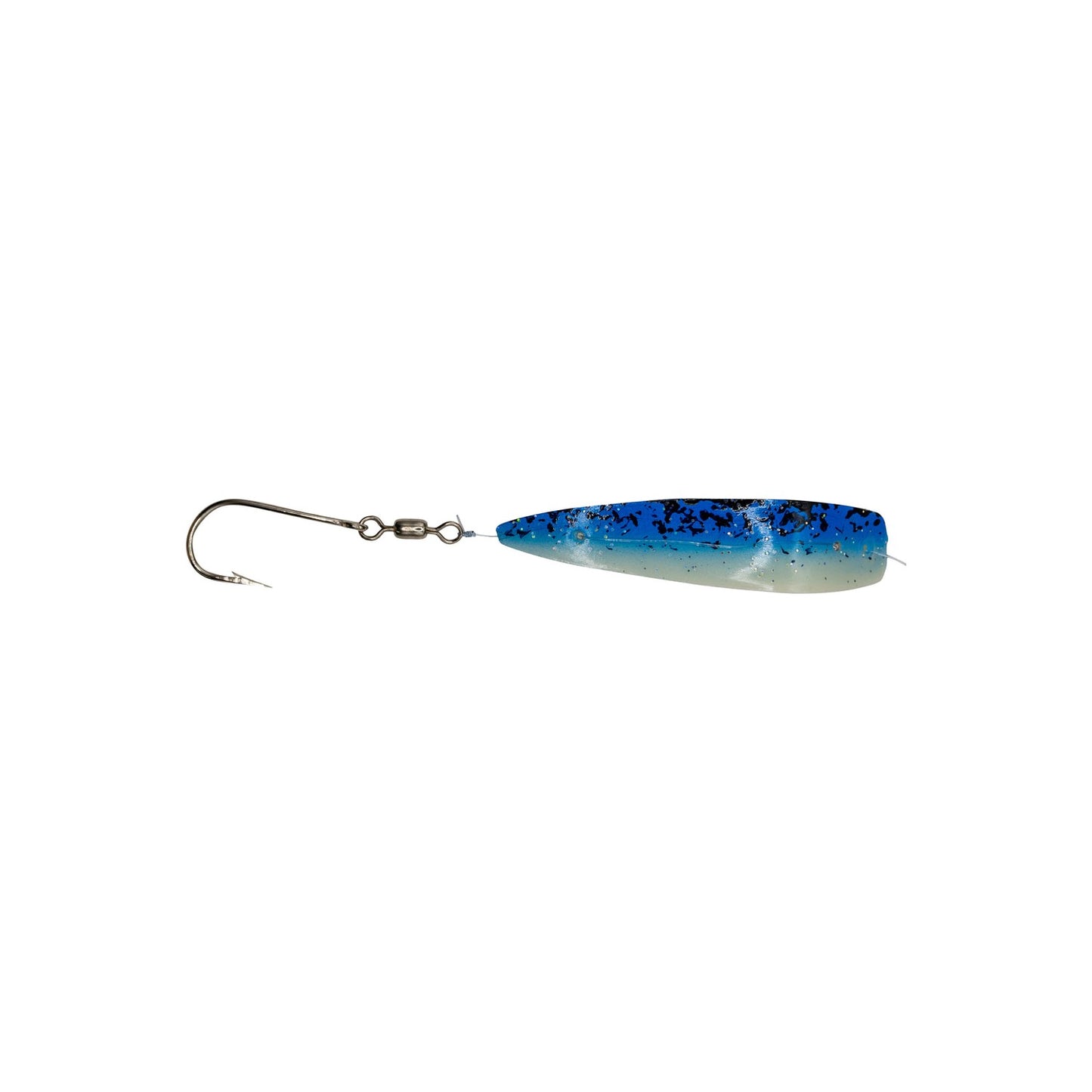 apex trout fishing lure Hot Spot Lures Killer Flame Orange with Black Dot / 1.5" the Apex lure is ideal for all fishing conditions Hot Spot Apex Trolling Kokanee
