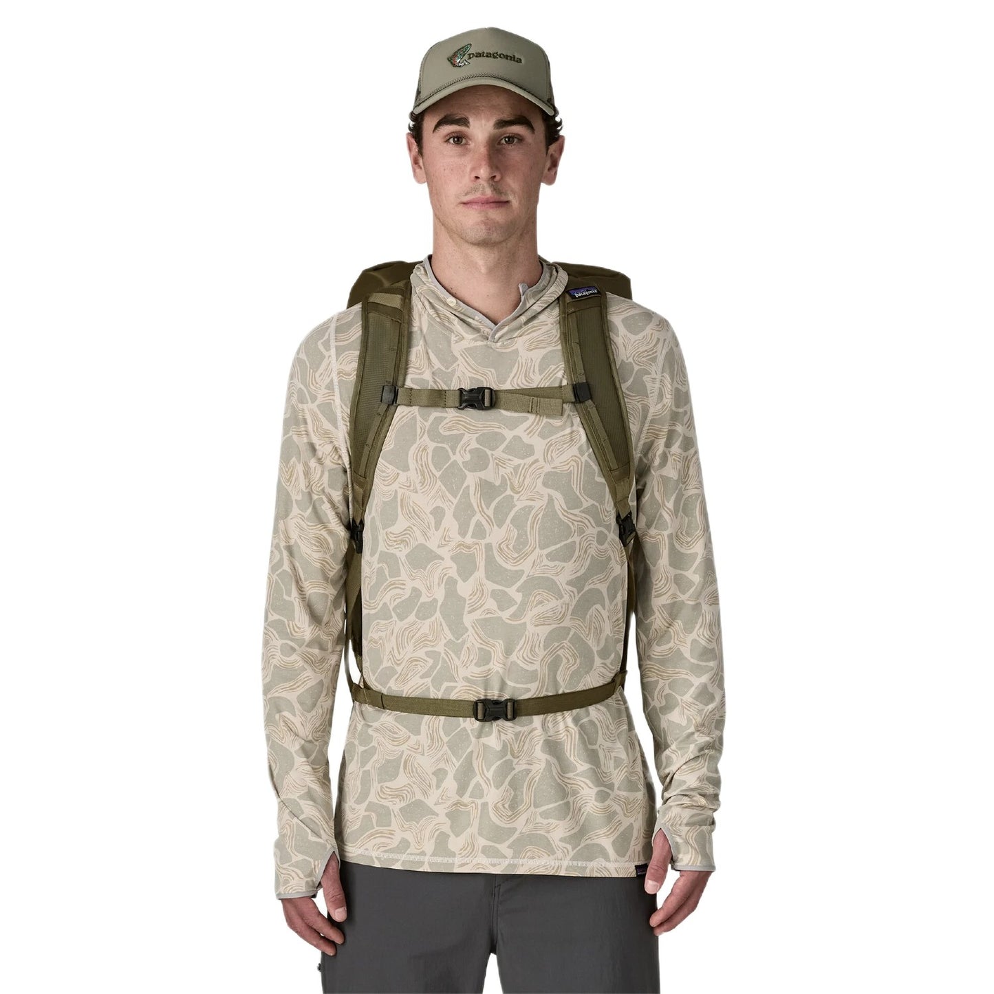 PATAGONIA DISPERSER ROLL TOP PACK - 40L