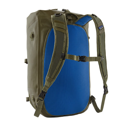 PATAGONIA DISPERSER ROLL TOP PACK - 40L