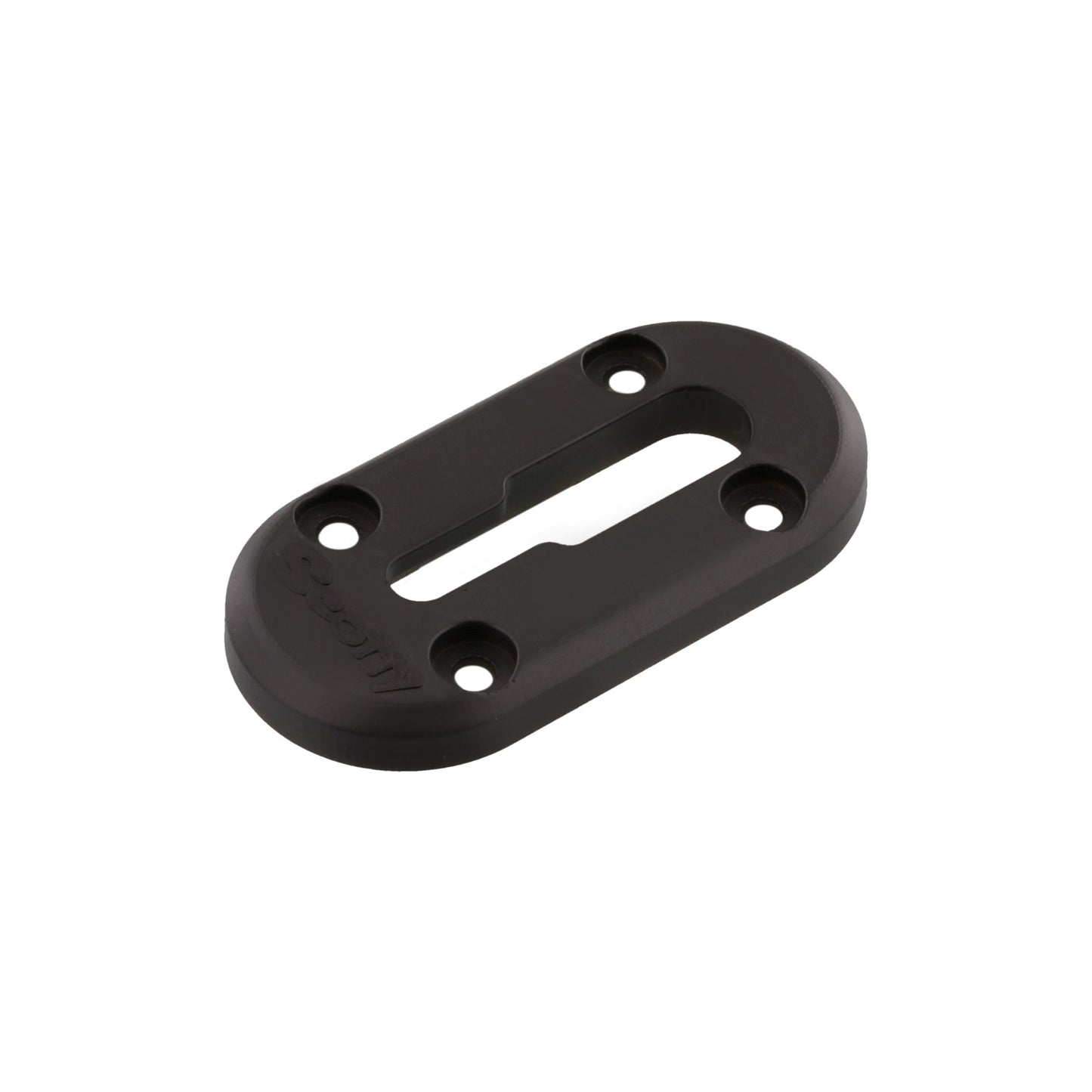SCOTTY LOW PROFILE TRACK 1" S440-BK-1