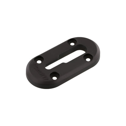 SCOTTY LOW PROFILE TRACK 1" S440-BK-1