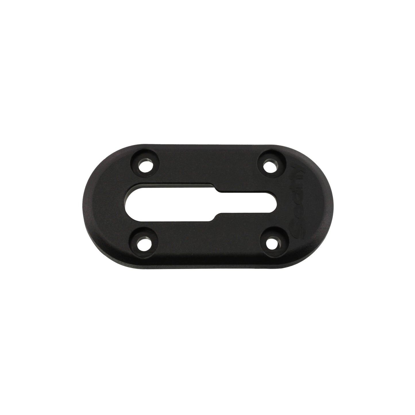 SCOTTY LOW PROFILE TRACK 1" S440-BK-1