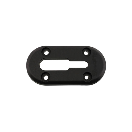 SCOTTY LOW PROFILE TRACK 1" S440-BK-1