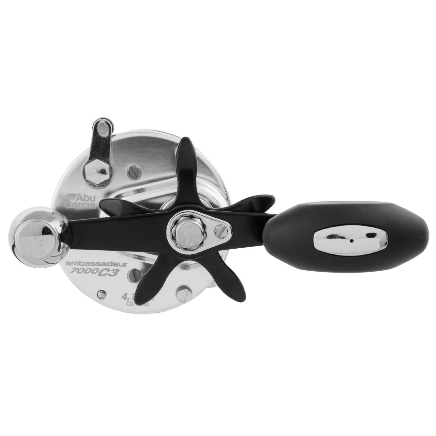 ABU GARCIA AMBASSADEUR 7000 C3 RH ROUND REEL